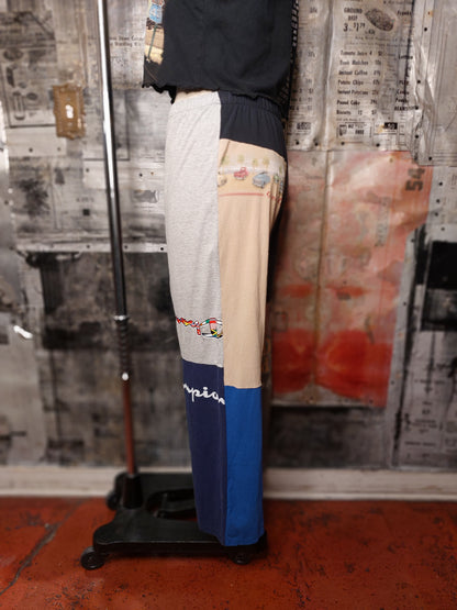 Graphic Tee Pants #2