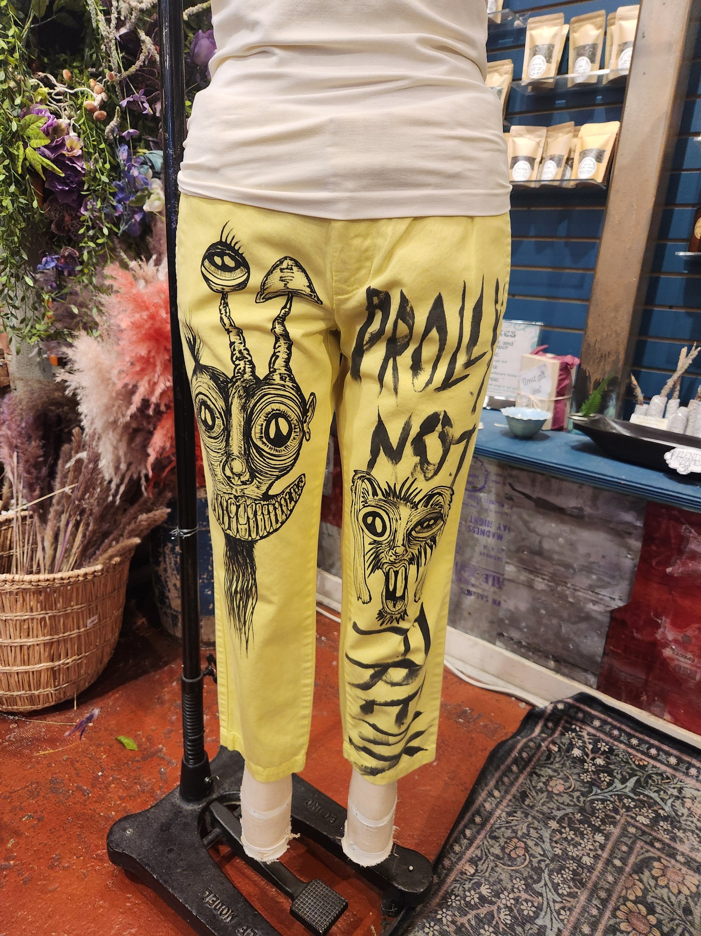 Traumatism Art Freak Capri