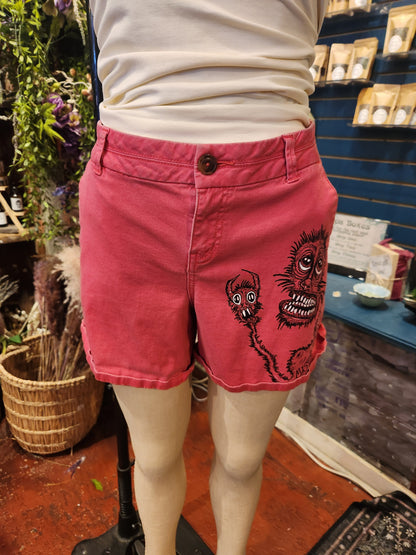 Traumatism Art Misunderstood Shorts