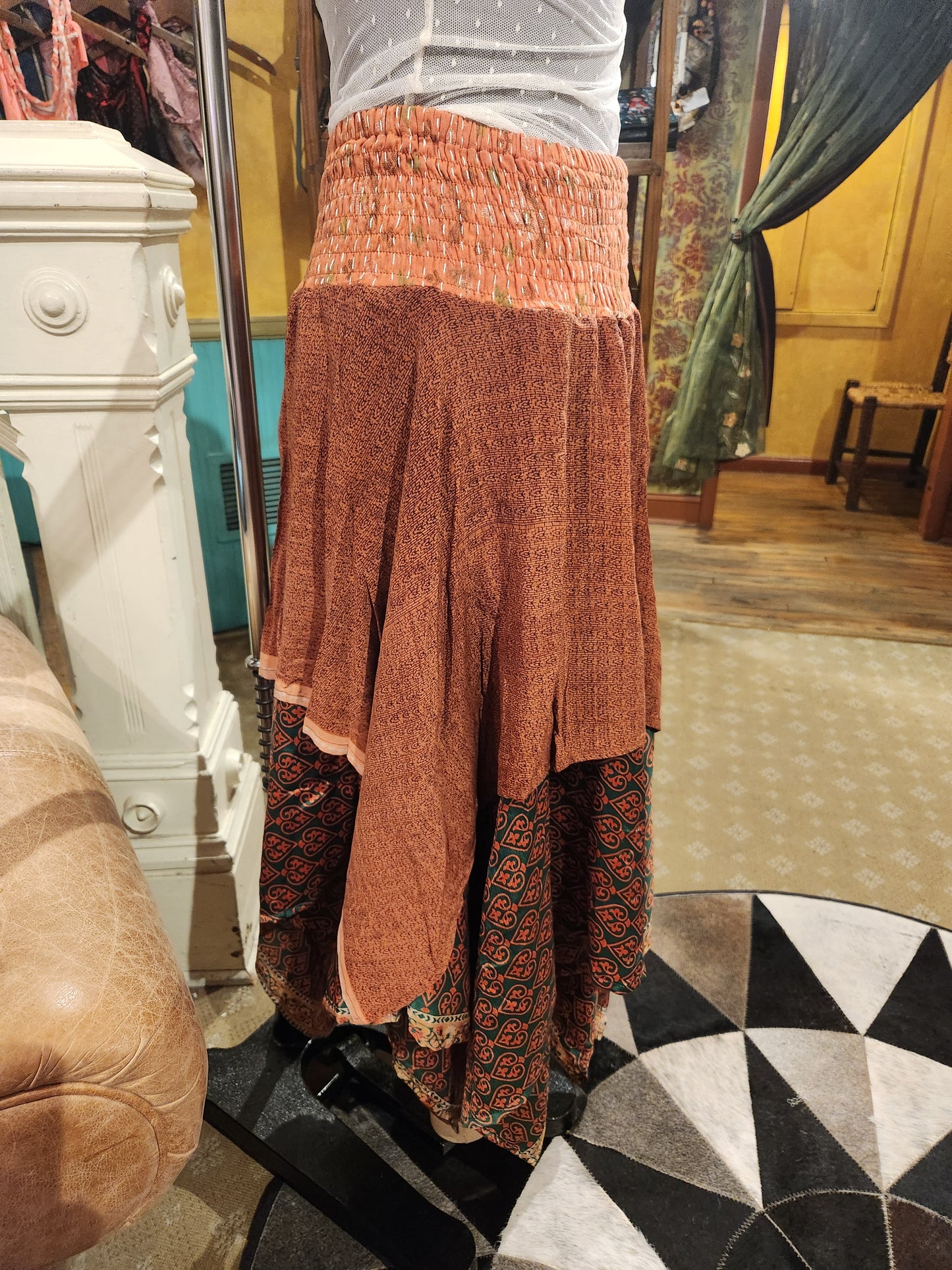 Pixie Skirt 1225 - 173