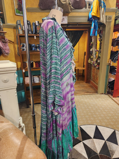 Crepe Sari Pixie Duster 1225 - 113