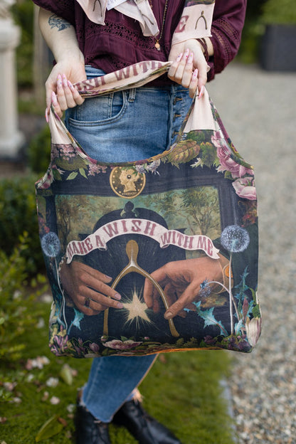 Make A Wish Market Tote