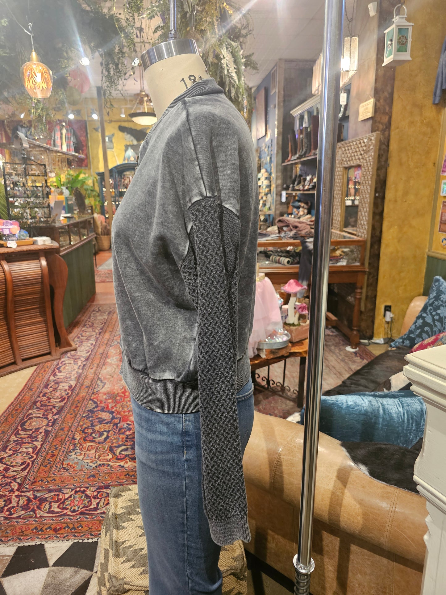 Fullerton Hoodie - True Black