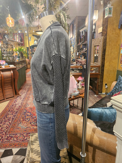 Fullerton Hoodie - True Black