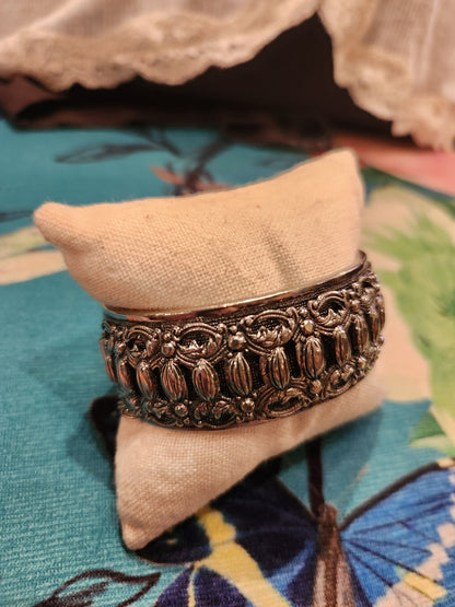 OOAK Vintage Cuff Bracelet