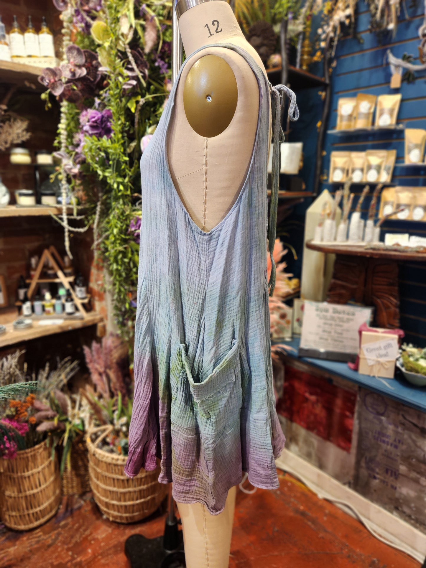 Summer Swirl Tunic