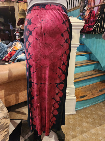 Flossie Maxi Skirt - Boa Wash