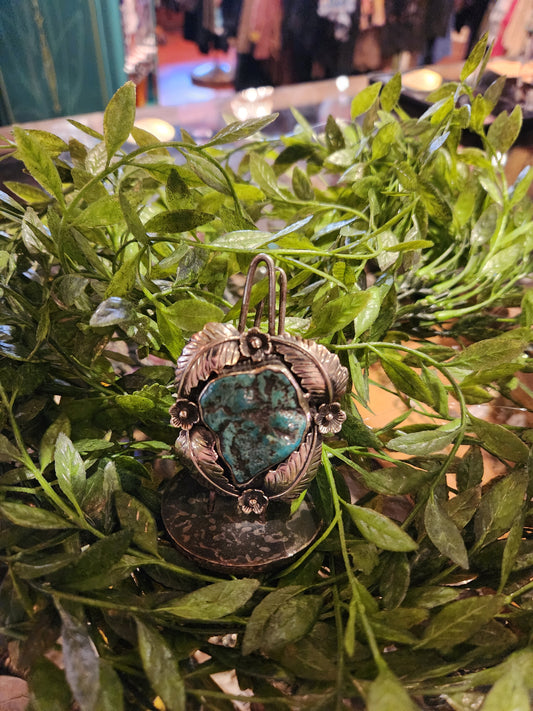 Turquoise Ring