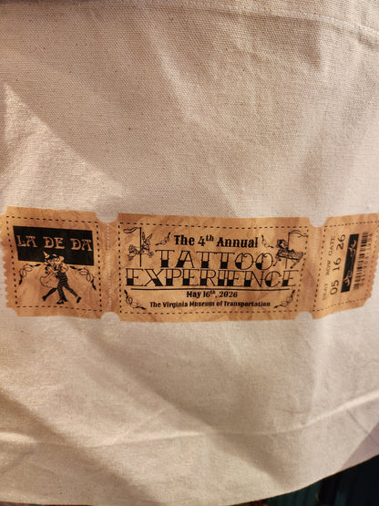 Tattoo Experience 2026 Big Tote