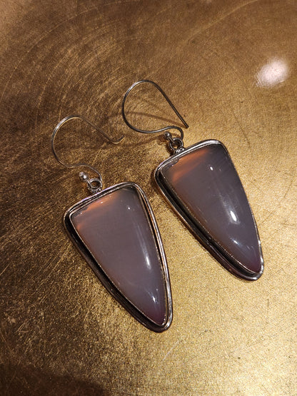 Jasper Dangle Earrings