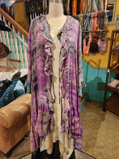 Crepe Sari Pixie Duster 1225 - 076