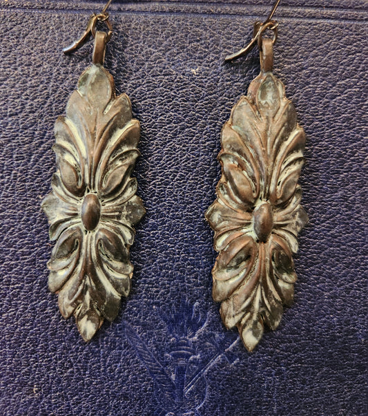 Desdemona Handmade Artisan Earrings