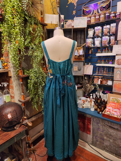 Crossroad Overall Dress 144