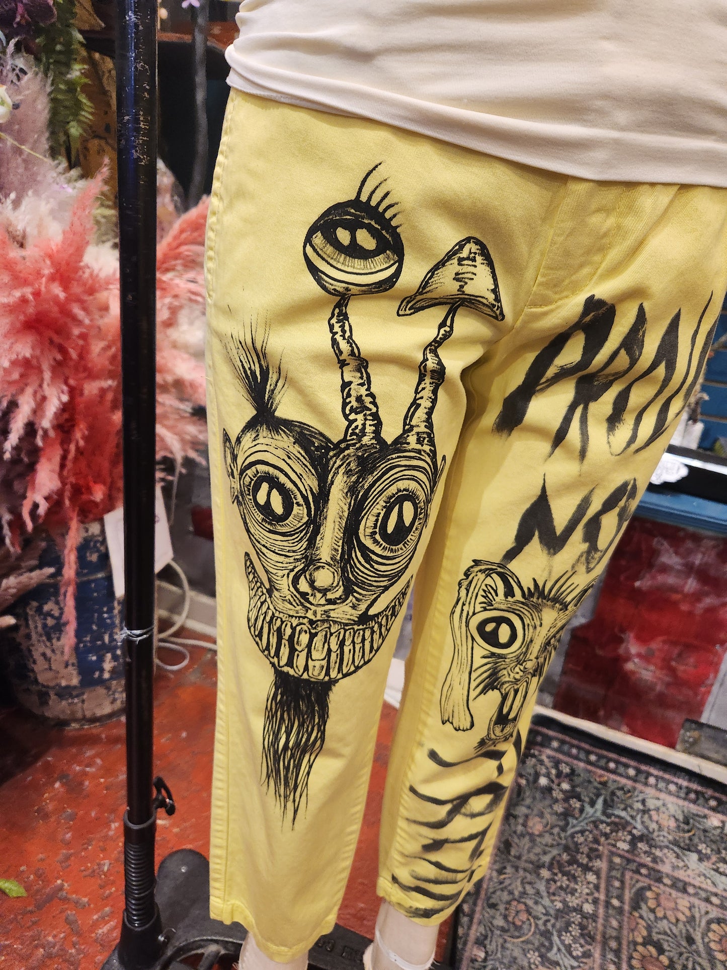 Traumatism Art Freak Capri