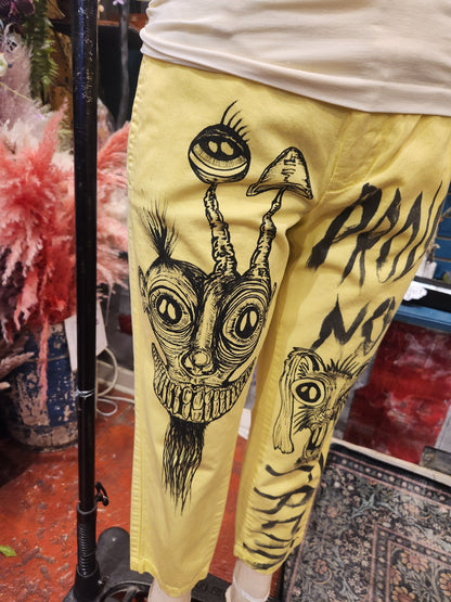 Traumatism Art Freak Capri