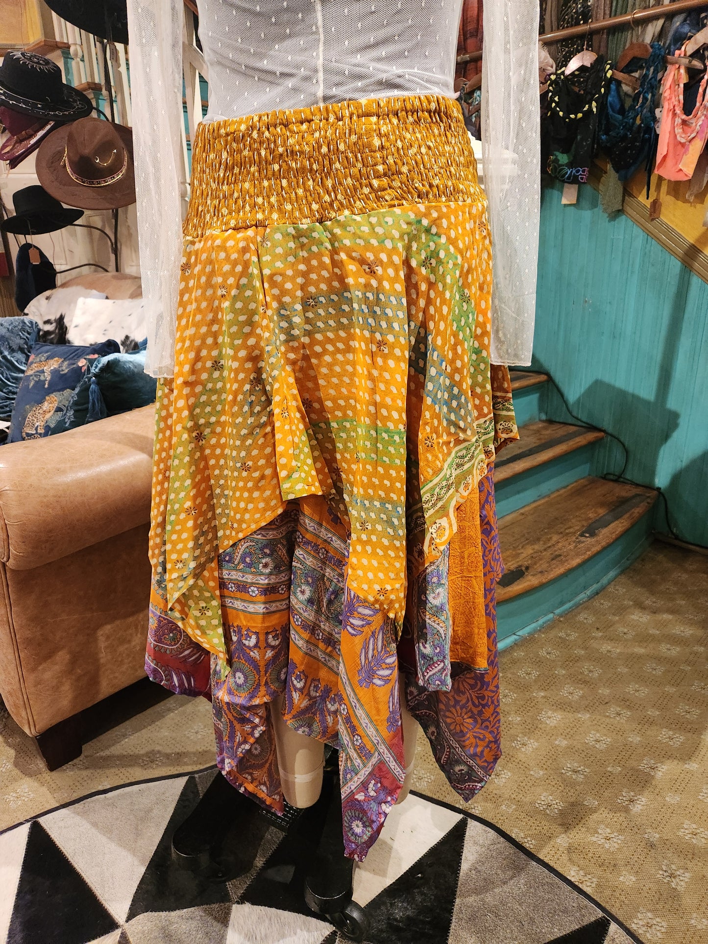 Pixie Skirt 1225 - 135