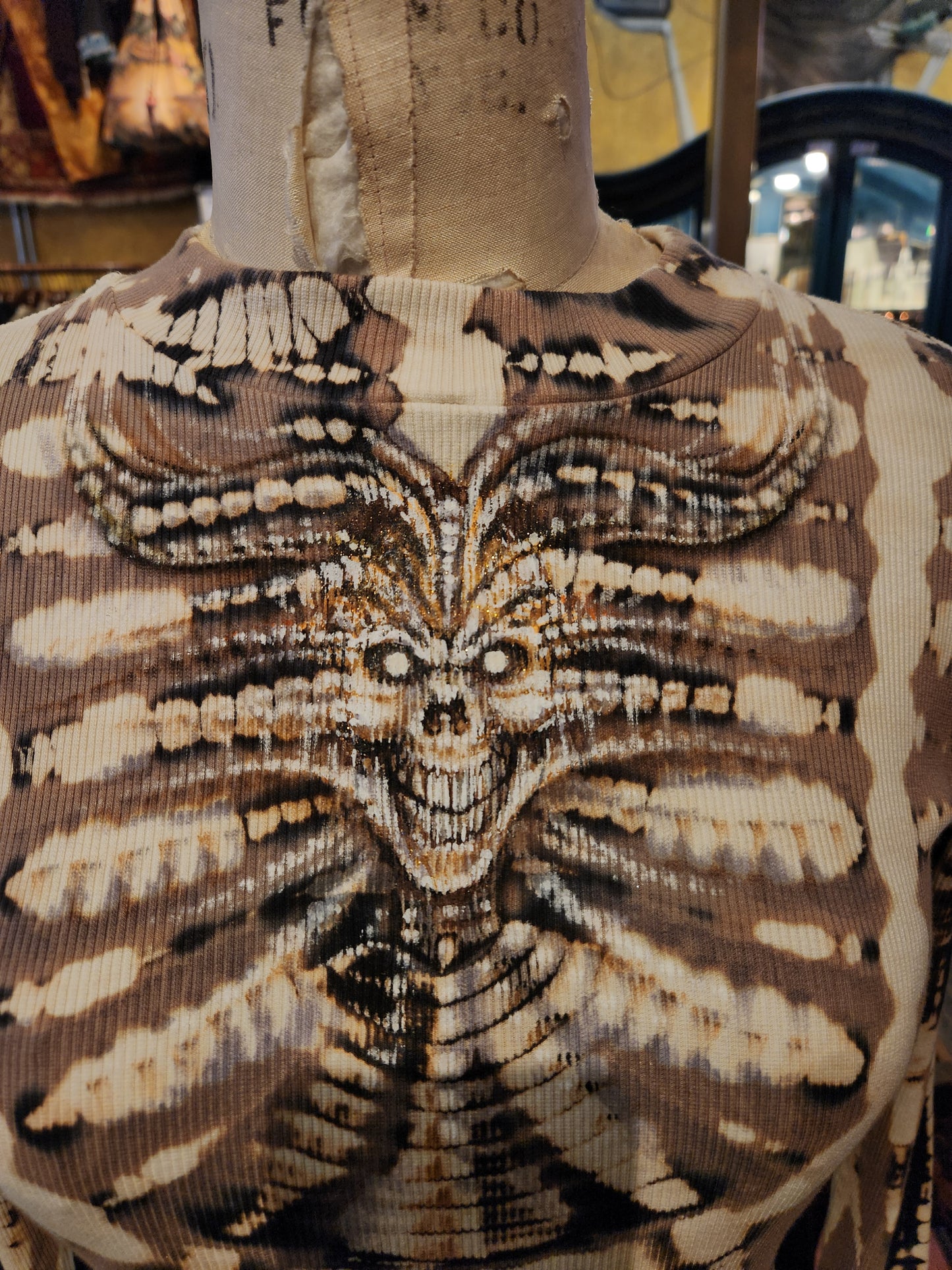 Predation Dax Dress -Thom Little*