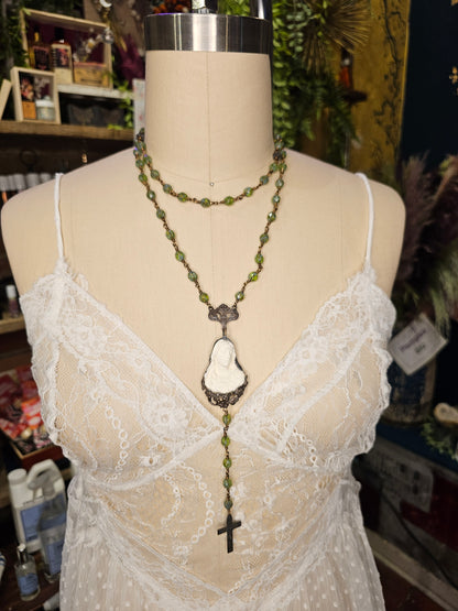 Virgin Mary Full Rosary