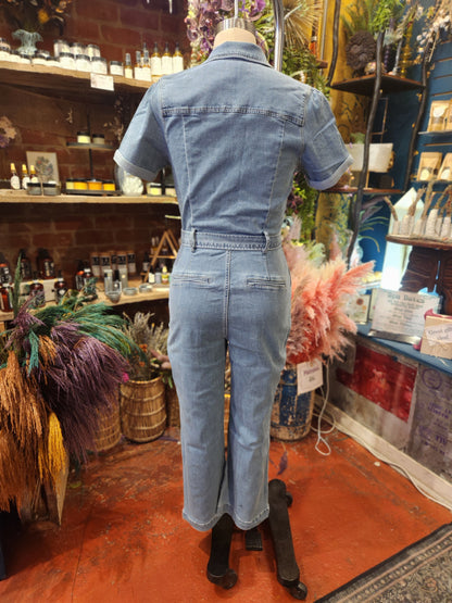 Riveter  Jean Romper