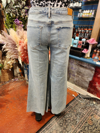 Hendrix Jean- Flare Leg