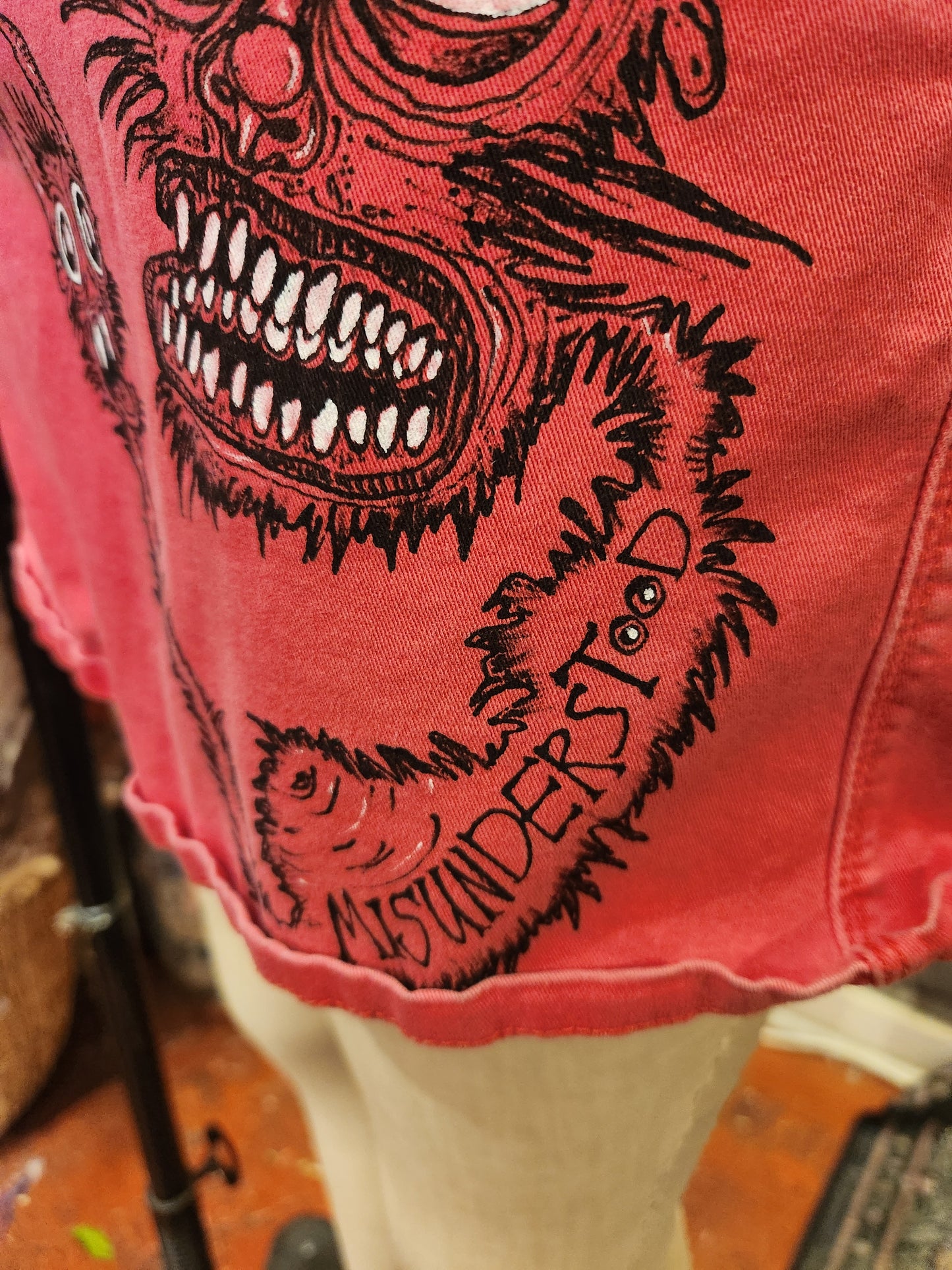 Traumatism Art Misunderstood Shorts