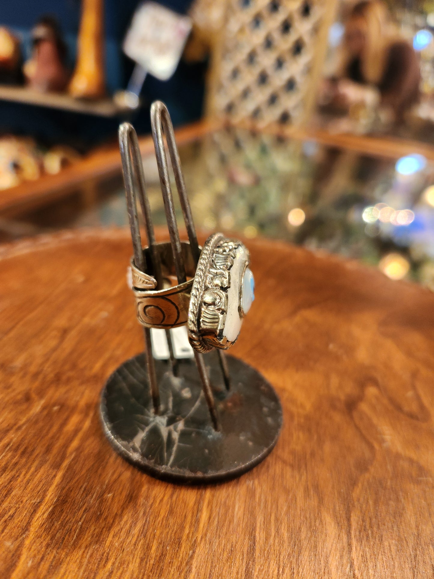 Eye Ring - Multiple Styles