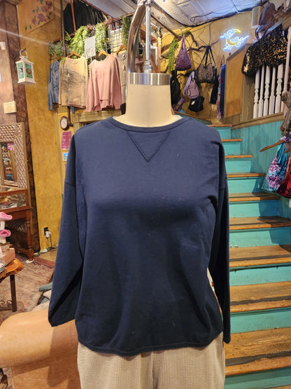 Crew Sweatshirt - Nebula