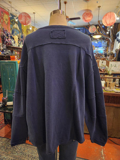 Total Eclipse Tee - Deeper Iris