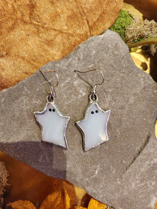 Ghost Earrings (1) - *KC41