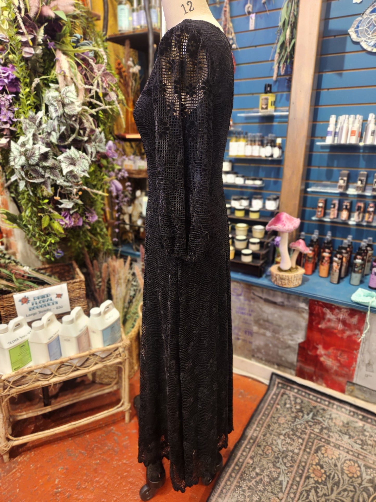 Eve Dress - Black