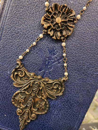 Aragon Handmade Artisan Necklace