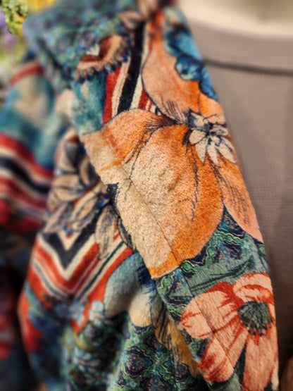 Cozy Robe - Lorette