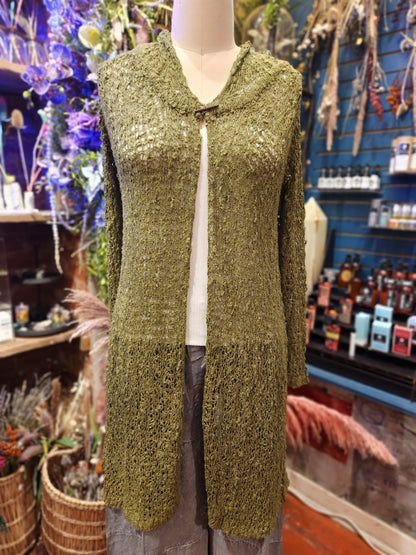 Amata  Knit Jacket- One Size