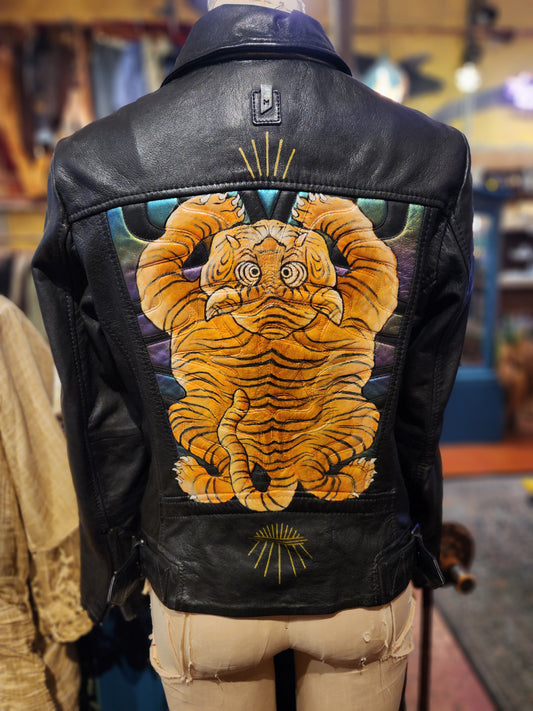 Roaring Tiger Mauritius Jacket - Vaylmith