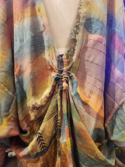 Crepe Sari Shortie Moondance Muu 0926 059