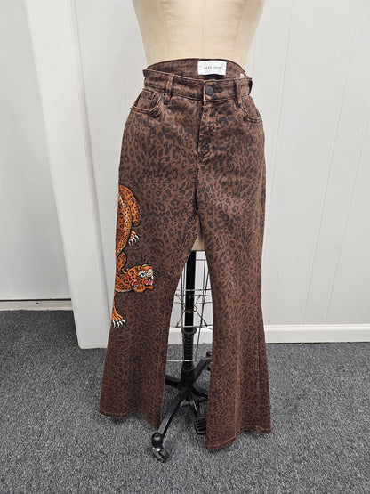 Tiger by the Tail Dear John Boot Cur Jeans-Thom little*