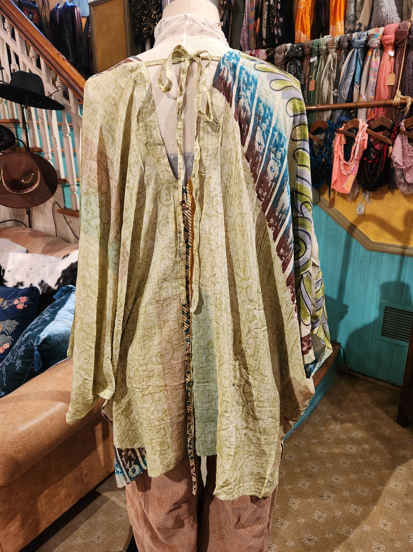 Shortie Moondance Muu 1025 - 078