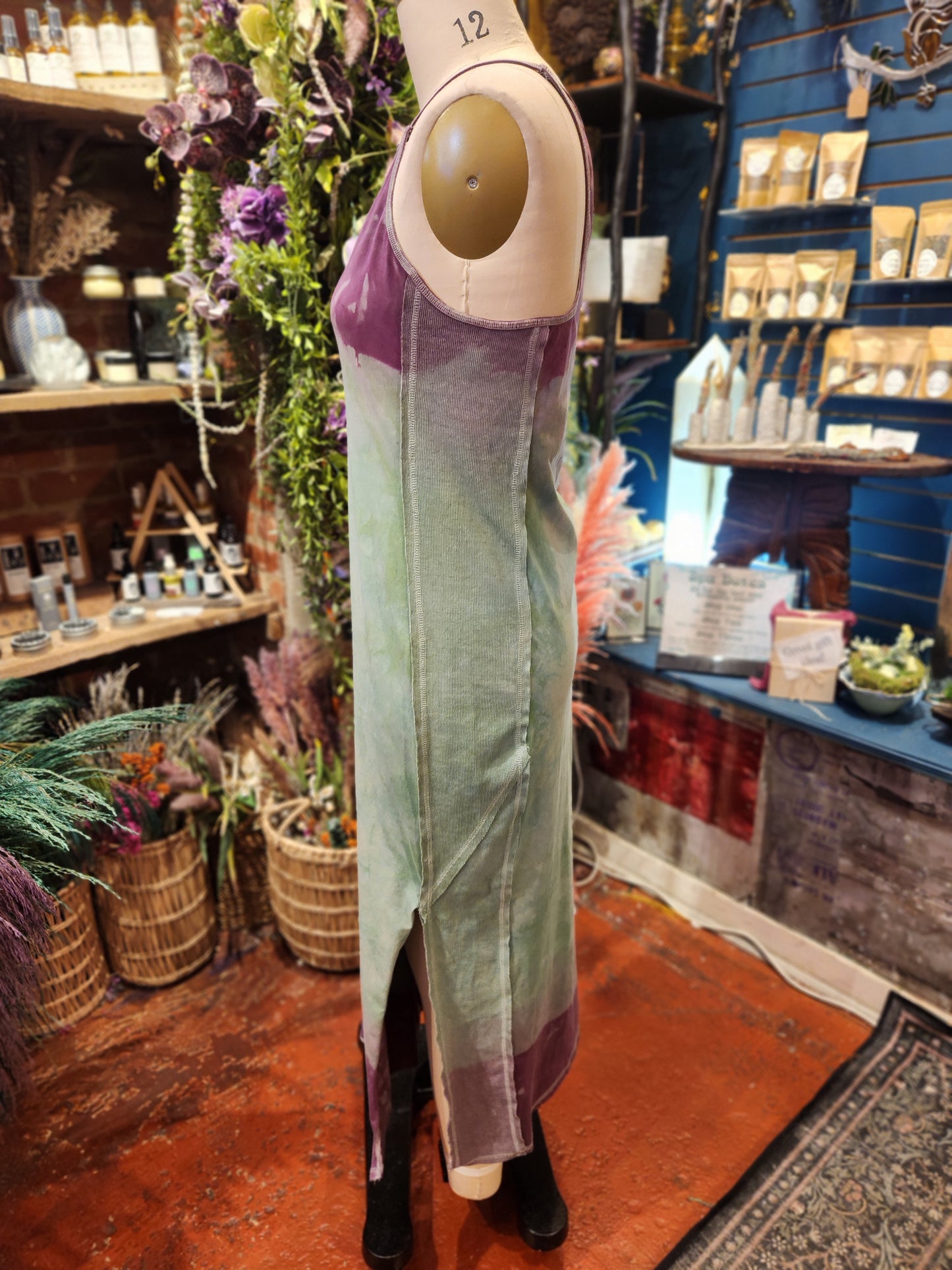 Push-up Pop Dress