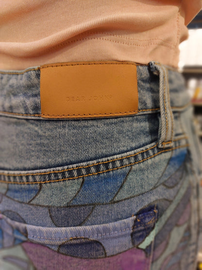 'It is What It Is' Dear John Limerial Holly Jeans - Sarah Duran Ballen*
