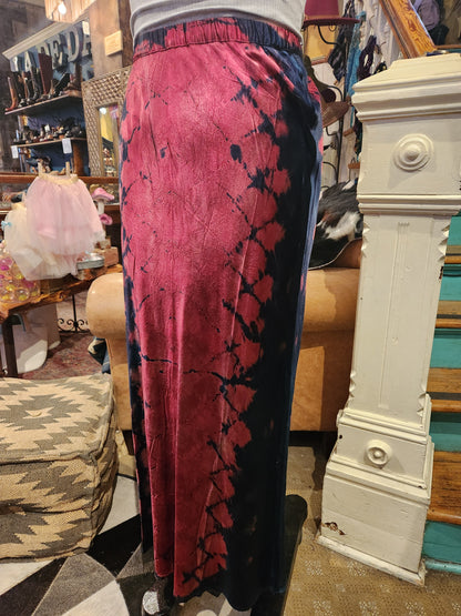 Flossie Maxi Skirt - Boa Wash