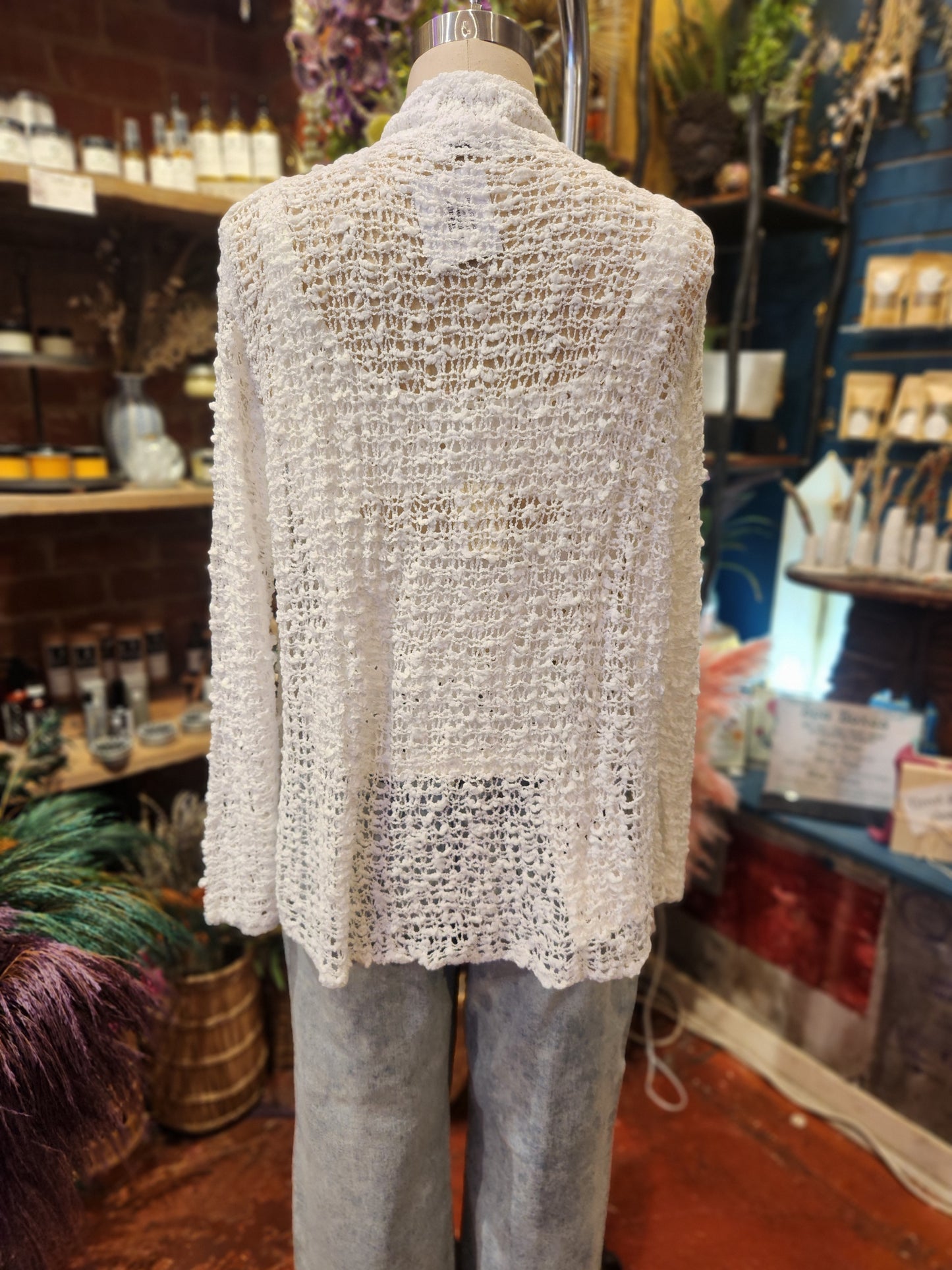 Rigel Cardigan