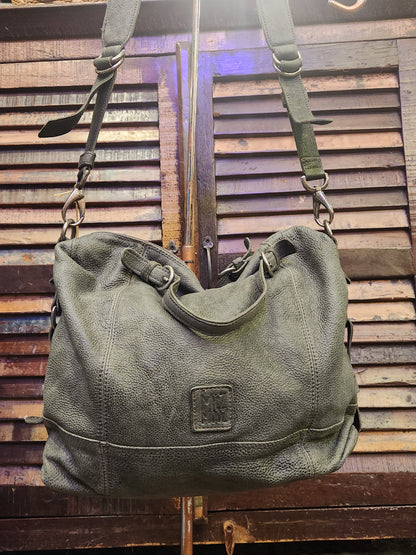 Harley Forest Leather Bag