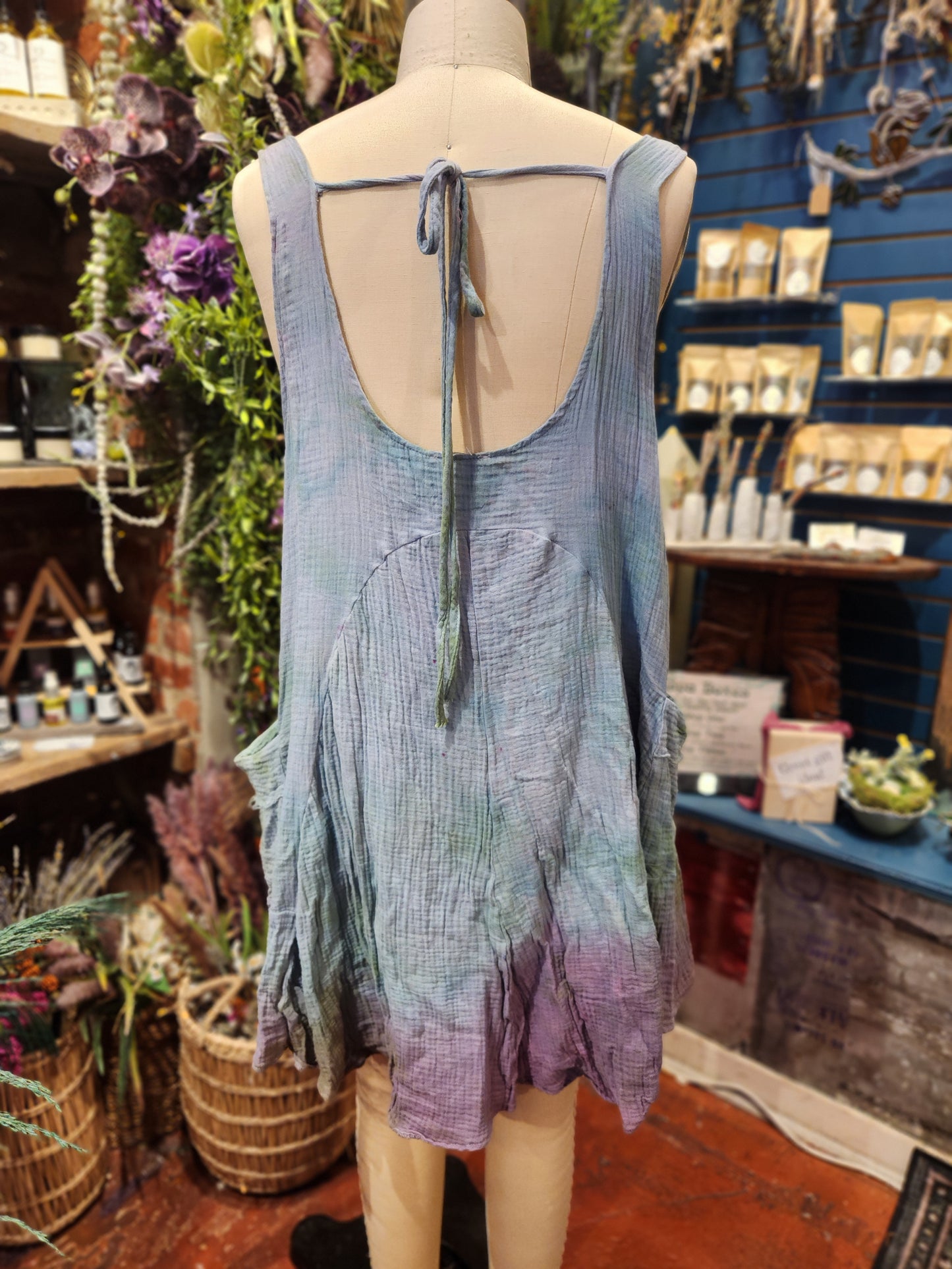 Summer Swirl Tunic