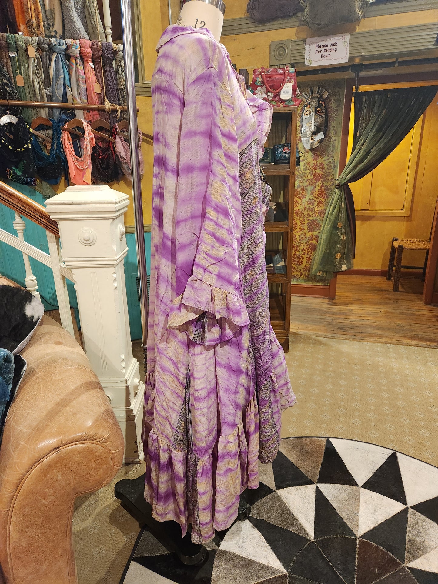 Crepe Sari Pixie Duster 1225 - 187