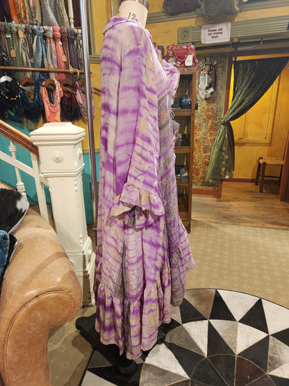 Crepe Sari Pixie Duster 1225 - 187