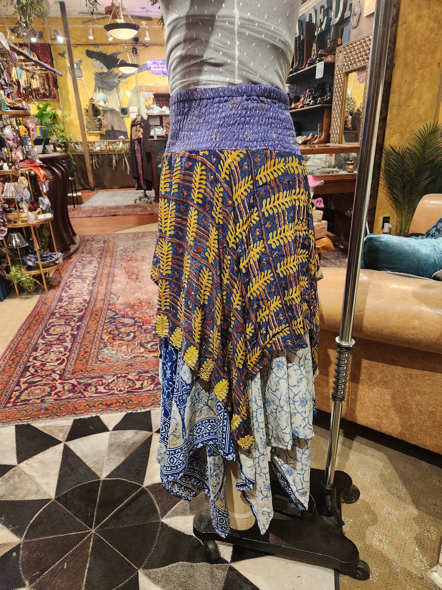 Pixie Skirt 1225 - 105