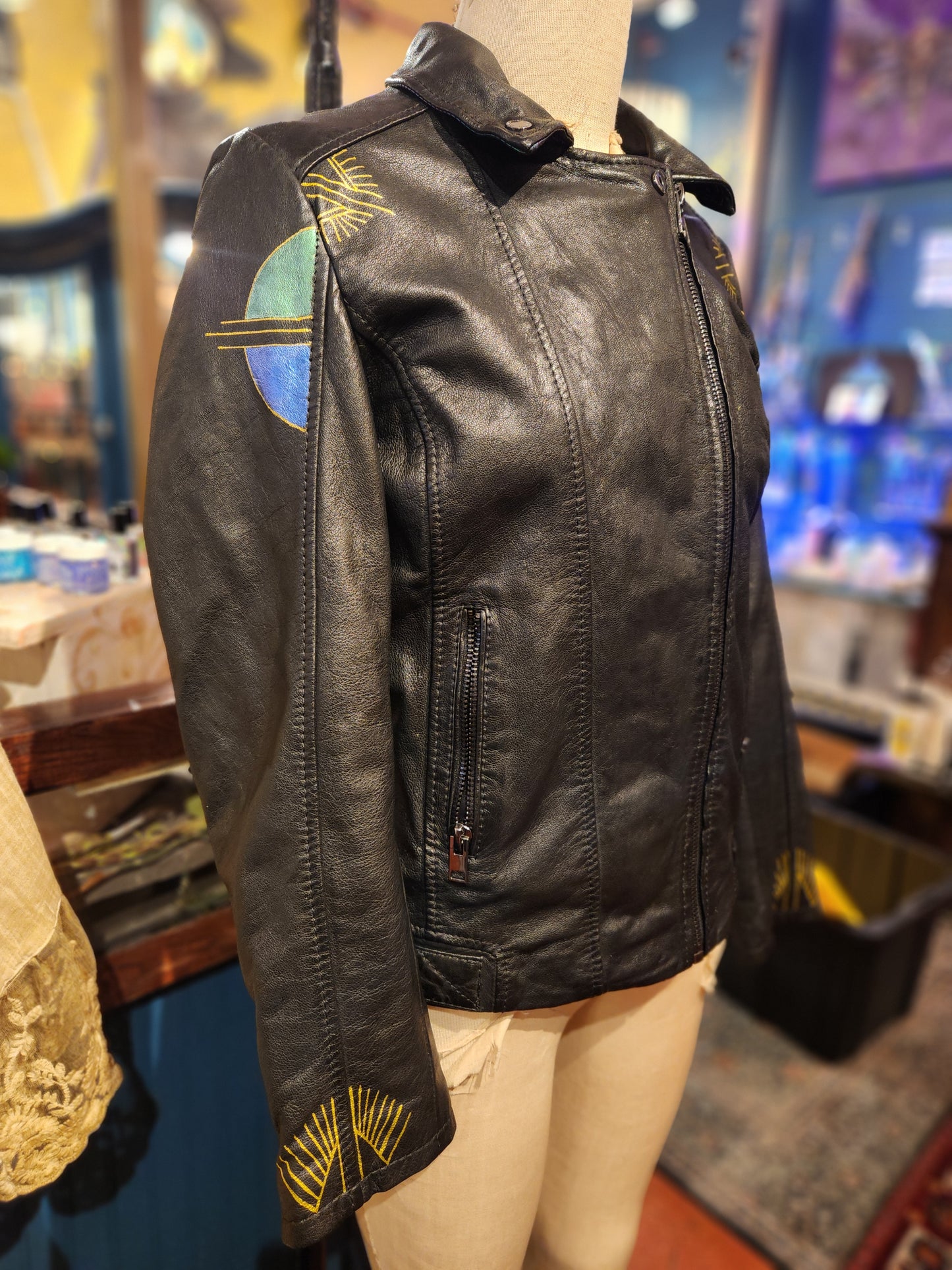 Roaring Tiger Mauritius Jacket - Vaylmith