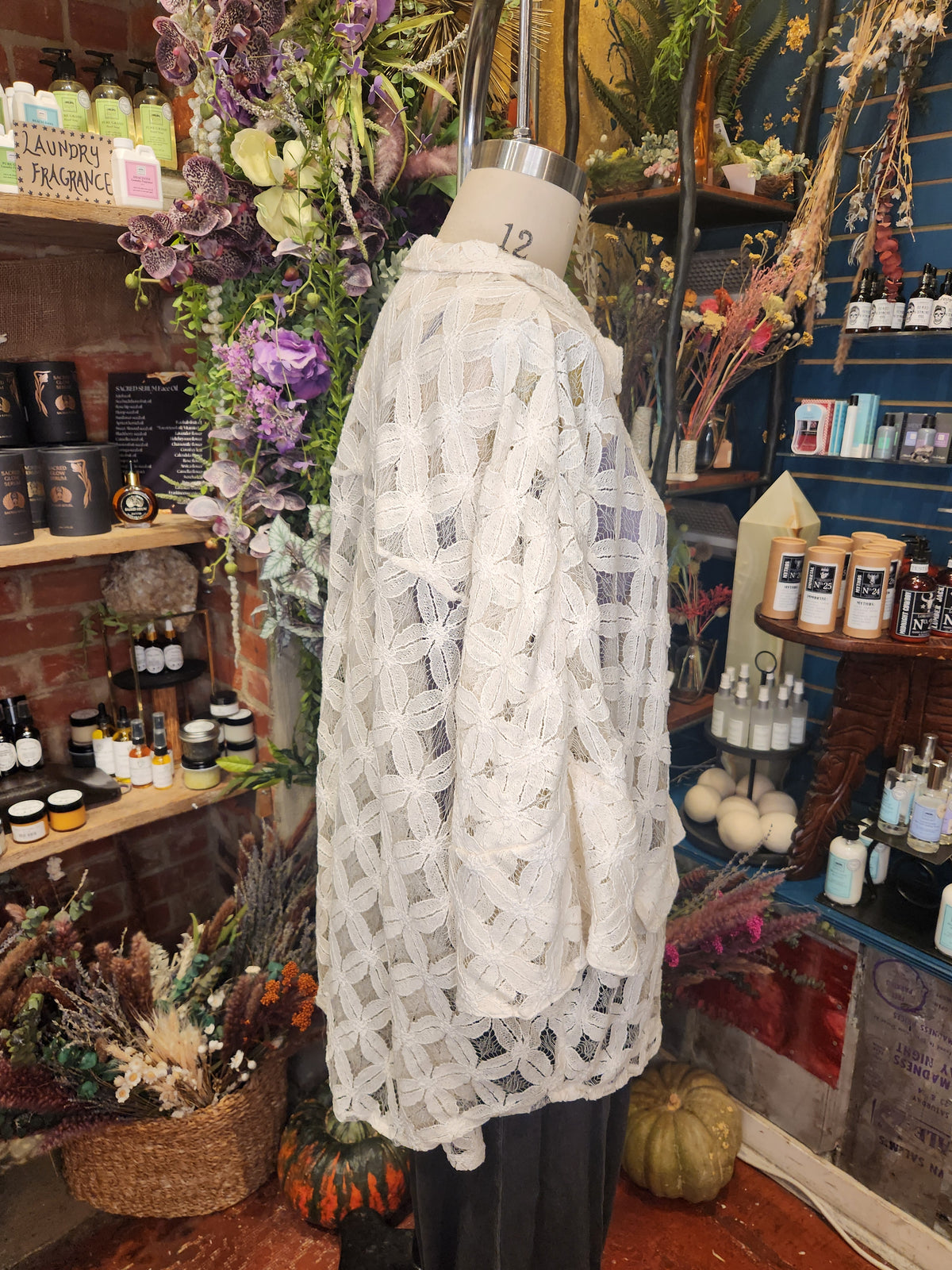 Crochet Free To Be Tunic