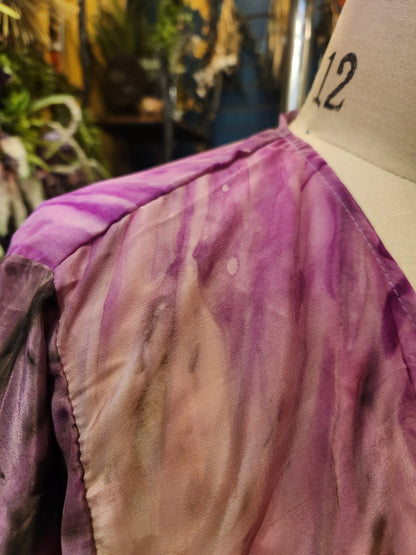 Tie Dye Shrug ( multiple colors available )