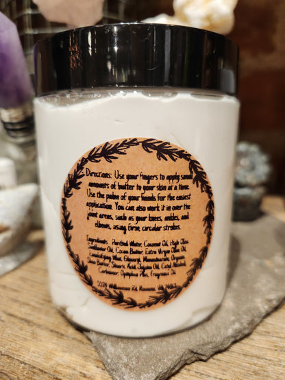 Saturday Morning Cereal Body Butter